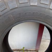 MUD TERRAIN FB GOODRICH   LT 255/75 R17