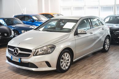 Mercedes-benz A 160 d Automatic Sport