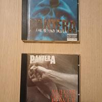 cd 2 pantera metal