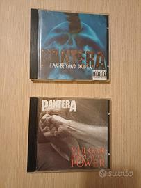 cd 2 pantera metal