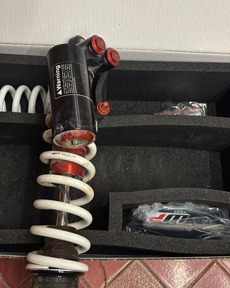 Ammortizzatore Wp Trax