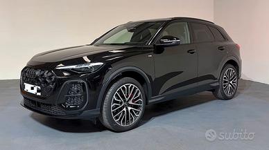 Audi Q5 40 TDI 204 CV quattro S tronic line PREZZO
