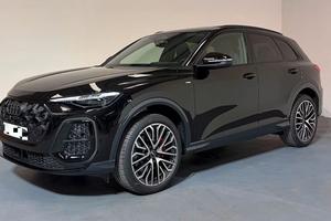 Audi Q5 40 TDI 204 CV quattro S tronic line PREZZO