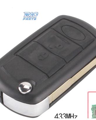 CHIAVE COMPLETA LAND ROVER RANGE ROVER SPORT DISCO