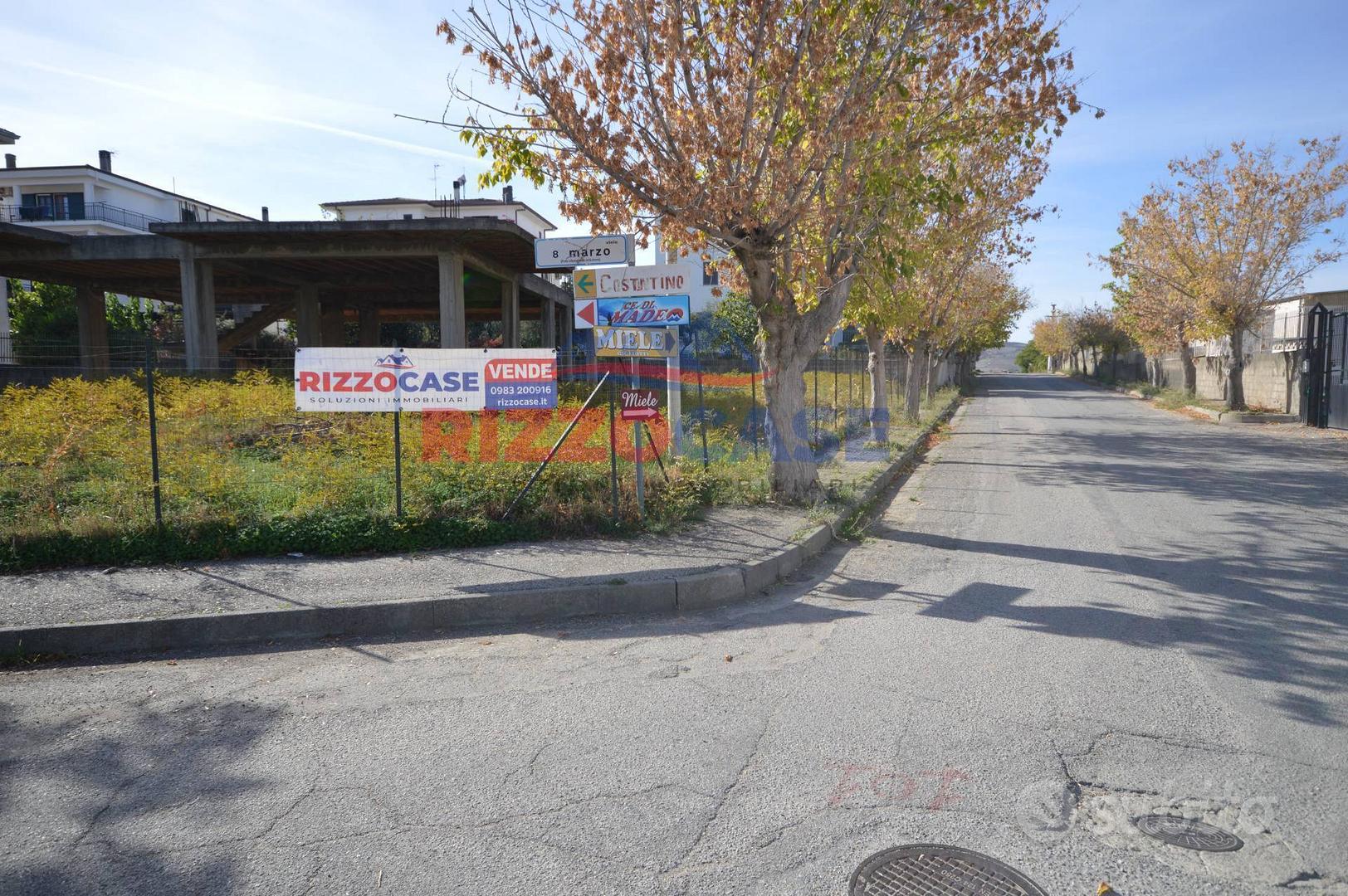 Terreno edificabile - Calopezzati - Altro