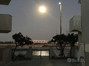 Settembre al mare in Salento residence fronte mare