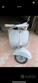 Vespa 125 anno 1963