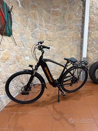 E-Bike Sergio Bianchi