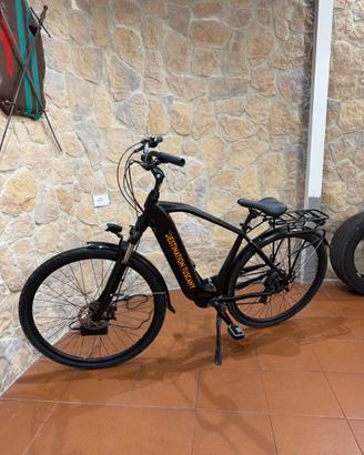 E-Bike Sergio Bianchi