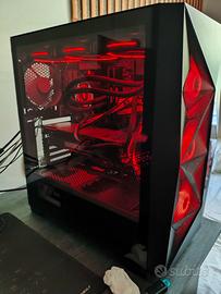 Dissipatore noua siberus 360 rgb 