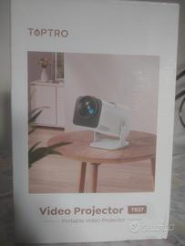 proiettore 4k toptro