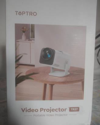 proiettore 4k toptro