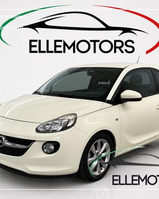 Opel Adam Opel Adam 1.2 Jam Unicoproprietario Blue