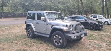jeep wrangler  JL diesel 2.2