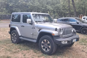 jeep wrangler  JL diesel 2.2