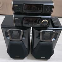 technics stereo