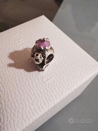 PANDORA Disney Charm Teiera Bella & la Bestia