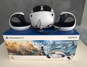 PlayStation VR2 – Come Nuovo