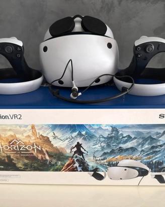 PlayStation VR2 – Come Nuovo