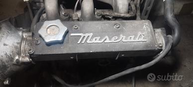 motore Maserati 