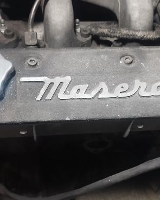 motore Maserati 
