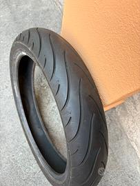 Gomma anteriore moto Pirelli 70%