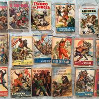 Libri Emilio Salgari anno 1947