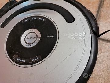 roomba serie 500