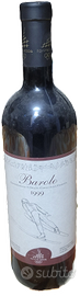 Confezione 6 bottiglie Barolo del 1999