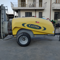 ATOMIZZATORE CAFFINI da 2000L mod. Tower