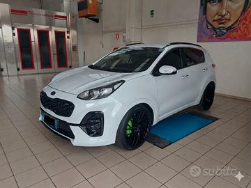 KIA SPORTAGE 1.7 141CV DCT7 