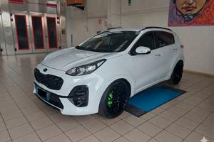 KIA SPORTAGE 1.7 141CV DCT7 