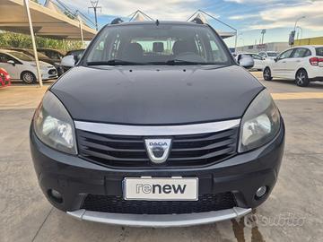 Dacia Sandero Stepway 1.5 dCi 90CV