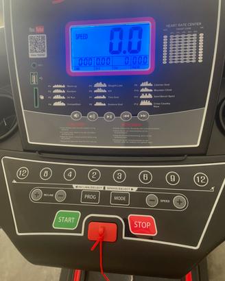 Tapis roulant SportsTech F31