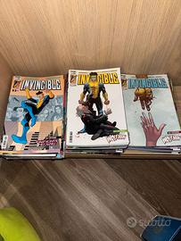 Invincible Serie Completa 1-73 Saldapress, Collezi
