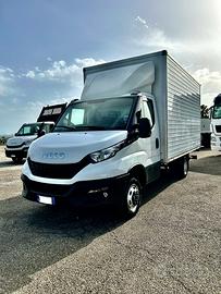 Iveco daily 35 c 14 furgone con pedana a battente