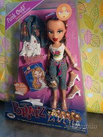 Bambola Bratz Yasmin,The Funk Out Collection, 2004