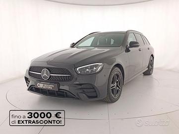 Mercedes Classe E 300 de eq-power Premium Plus 4ma