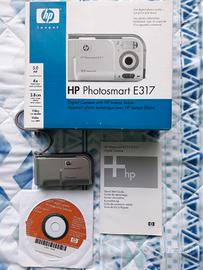 Fotocamera Hp da 5 mpx  