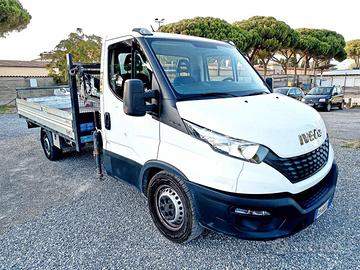 IVECO Daily 33S16HV 2.3 HPT GRU + IVA 22%