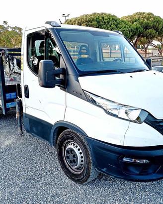 IVECO Daily 33S16HV 2.3 HPT GRU + IVA 22%