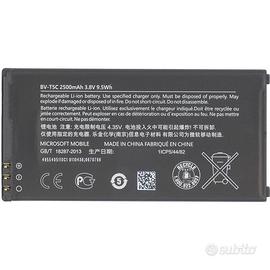 BATTERIA NUOVA - Modello BV-T5C BULK x cellulare