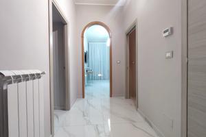 3 locali ristrutturato e arredato in centro
