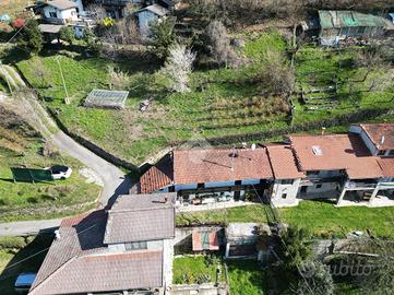 CASA SEMINDIPENDENTE A SANFRONT