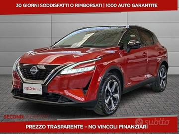 Nissan Qashqai 1.5 e-power N-Connecta 2wd