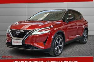 Nissan Qashqai 1.5 e-power N-Connecta 2wd