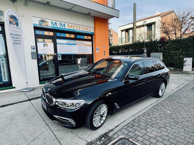 BMW 520 d. xDrive Touring PROMO FIN.