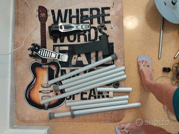 batteria elettronica Kat kt2