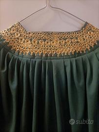 Due abiti donna eleganti della Tunisia nuovi 