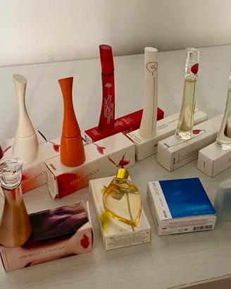 10 profumi Kenzo da collezione